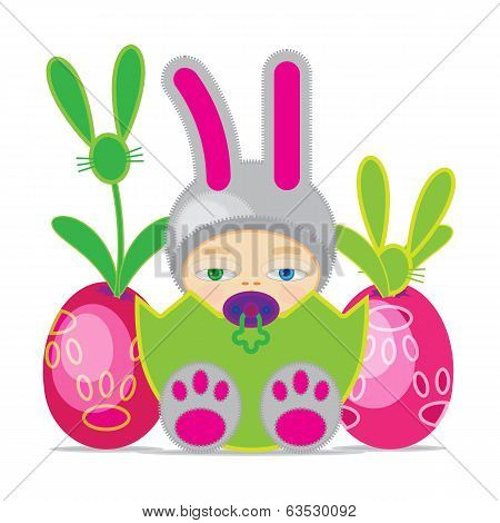 Easter Baby