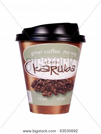 Cafe Karuba Coffee