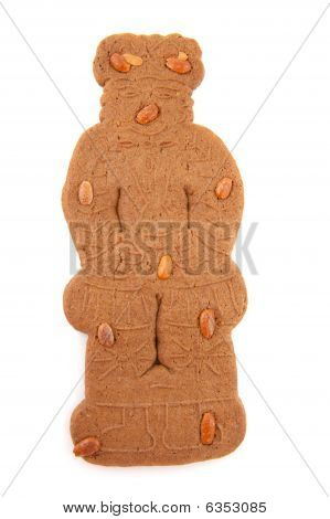 Sinterklaas Spekulatius