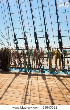 Sailing Vessel
