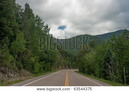 Mountain Road