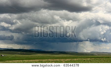 Grasslands Thunderstorm