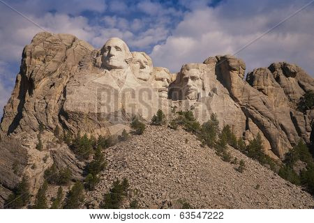 Mt. Rushmore