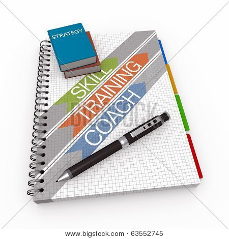 Notebook Strategy Concept