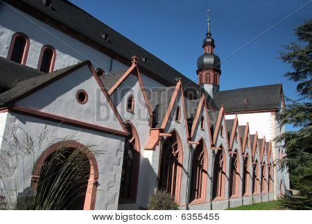 Klášter Eberbach
