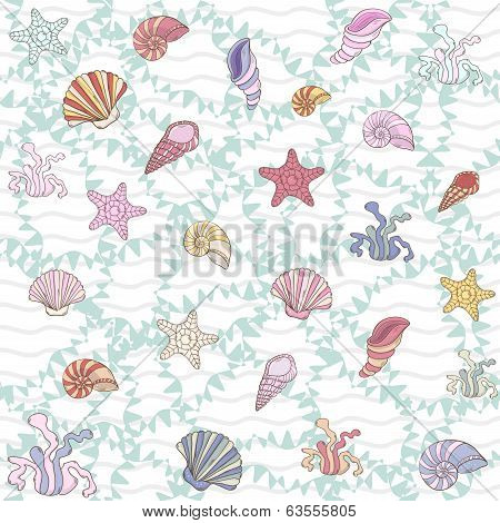 Marine lace.