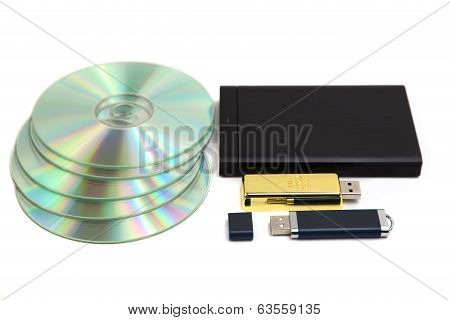 Data Storage Device