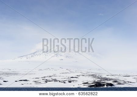 Mount Erebus