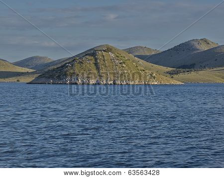 Islands And Sea