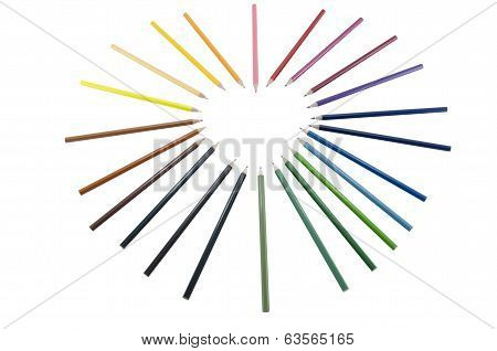 Union grounp was presented by pencil color