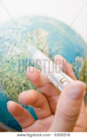 Global Cash Injection