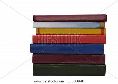 Stack Of Books