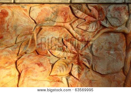 The Decor On The Wall