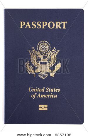 Passeport américain
