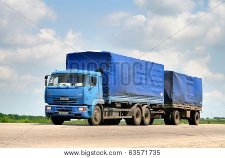Kamaz 65117