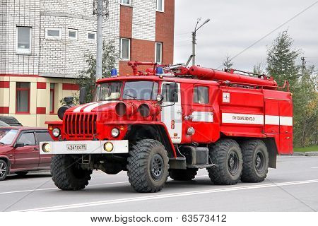 Ural 5557