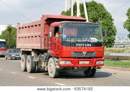 Foton Auman