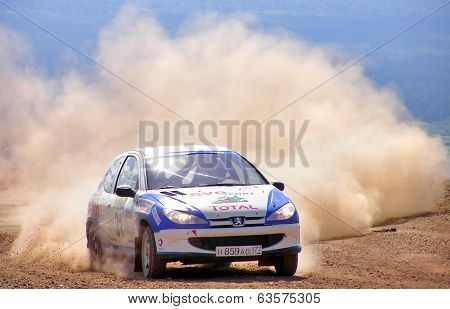 Rally Southern Ural 2007
