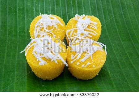 Thailand Dessert