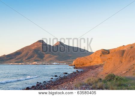 Cabo De Gata Beach