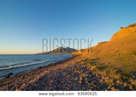 Cabo De Gata Beach