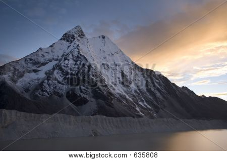 Ama Dablam Sunset