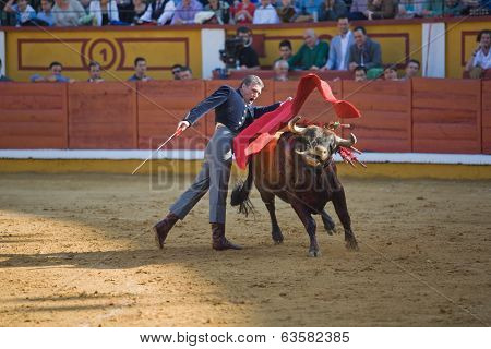 Espartaco In Action