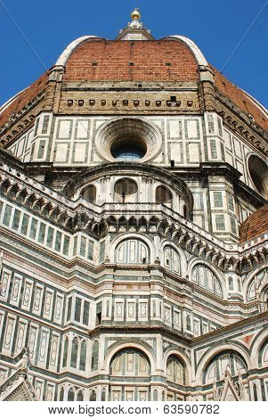 The Cathedral Of Santa Maria Del Fiore In Florence - 476
