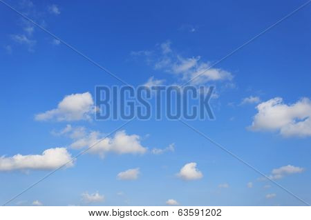 The Blue Sky