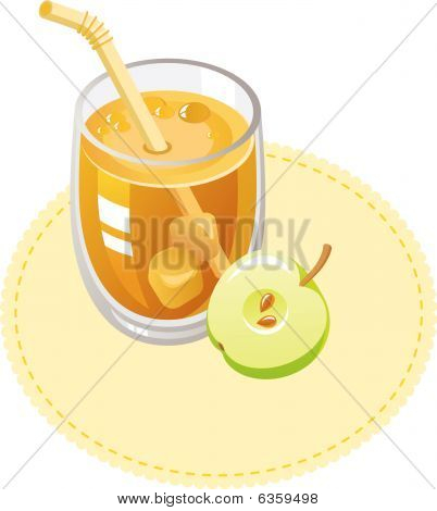 Æblesaft