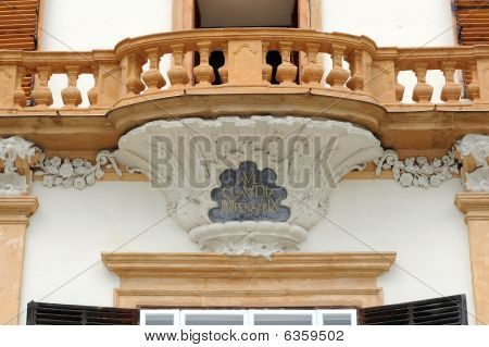Castello di Eggenberg a Graz