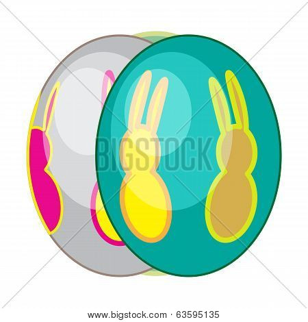 Egg bunn F