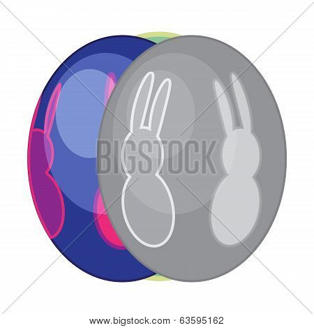 Egg bunn J