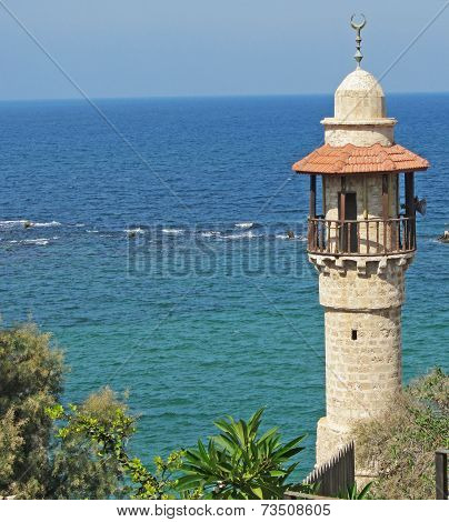 Coastal Lighthouse