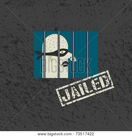 Arrested And Jailed