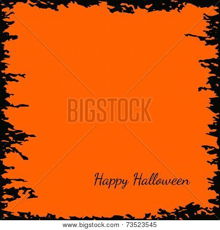 Festive Halloween Background