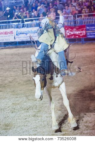 Helldorado Days Rodeo
