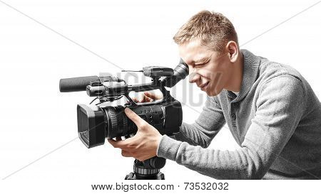 Video Camera Operator