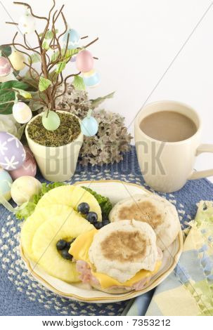 Vacaciones de semana Santa