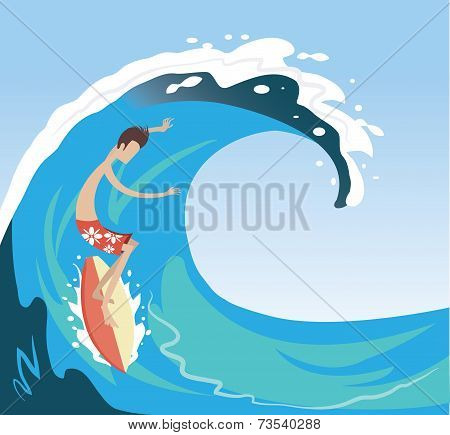 Surfer