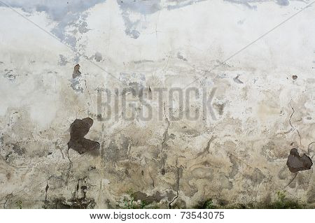 Dirty Wall
