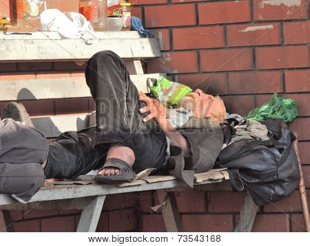 Homeless