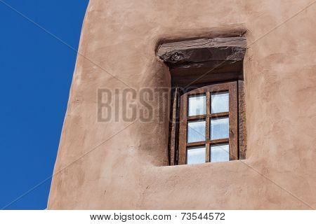 Recessed Window