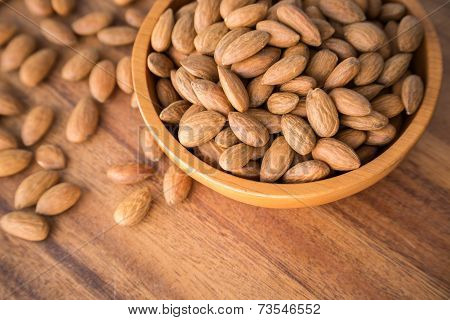 Almond Nuts