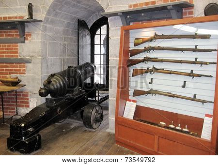 Kingston Murney Tower Gun 2008