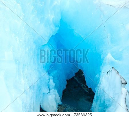 Nigardsbreen Glacier (norway)