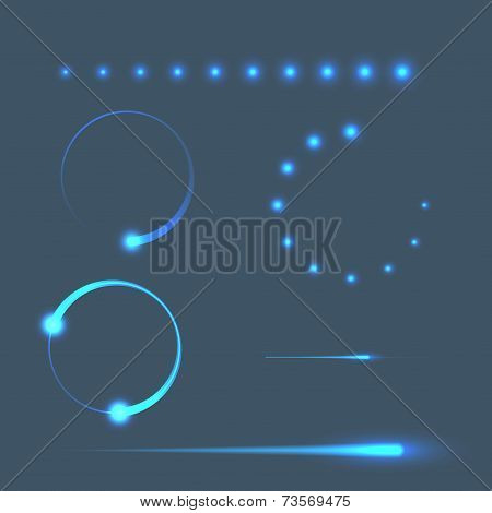Mobile Loading Progress Bar Template