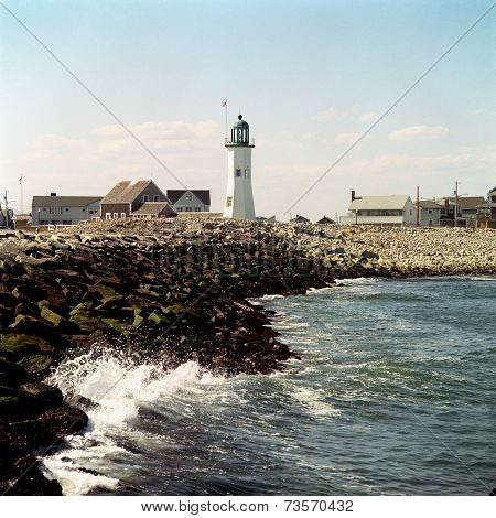 Scituate Lighthouse