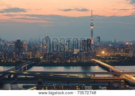 Tokyo Skytree