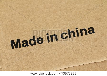 Made in China